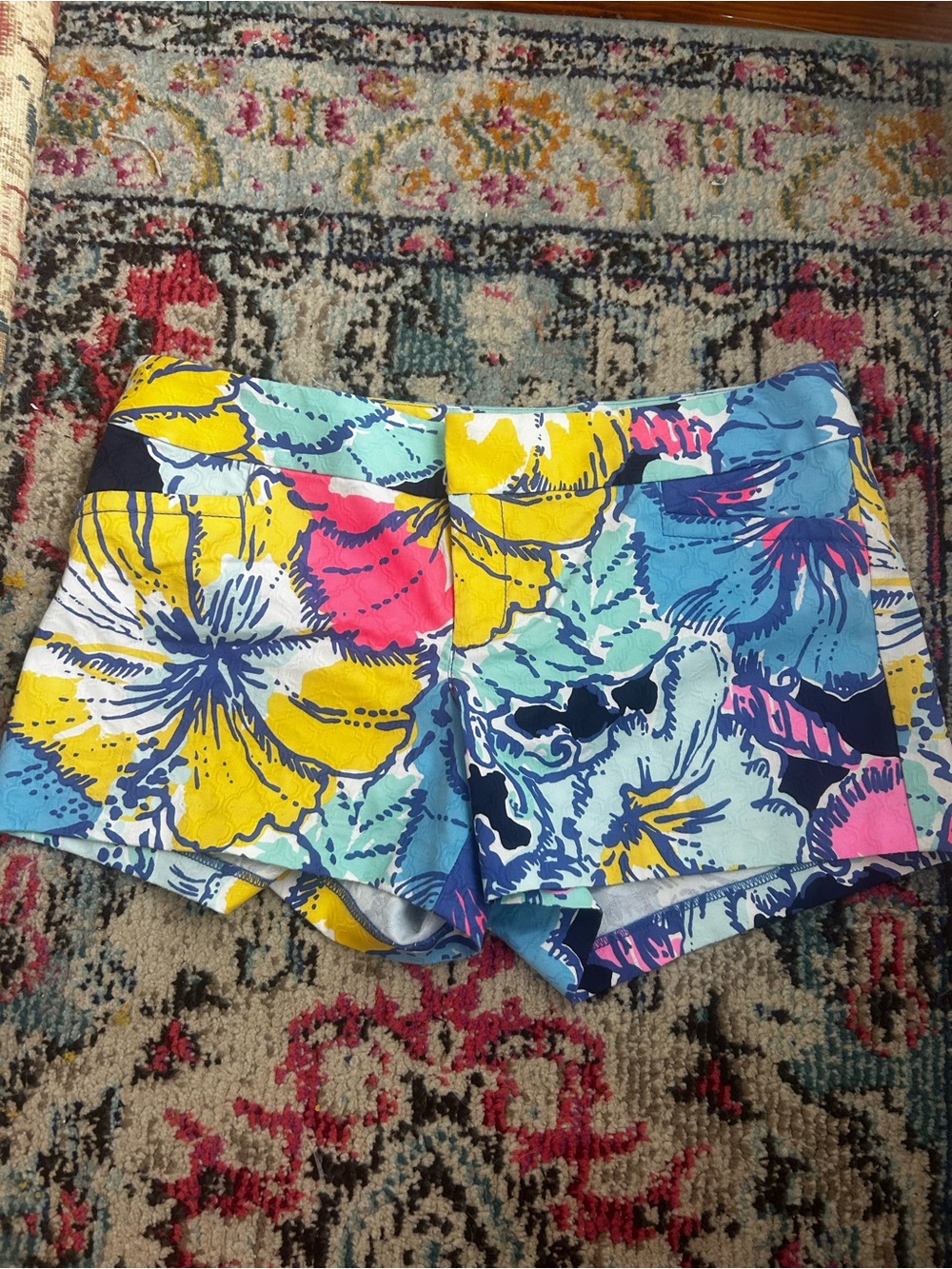 Lilly Pulitzer Shorts
